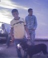 moi yassine et roki